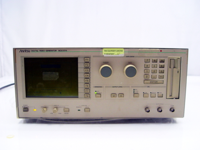 Anritsu,MG6301A,,picture2