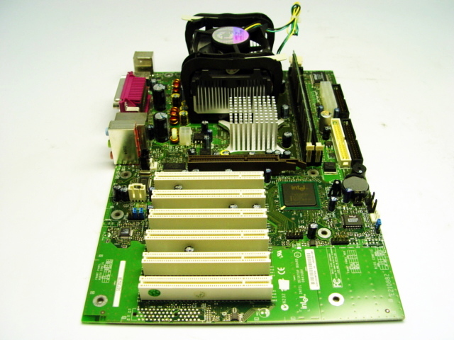 Intel D845GBV Desktop Board Motherboard | eBay