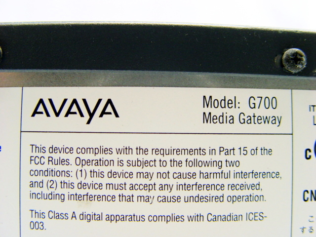 Avaya,G700,,picture5