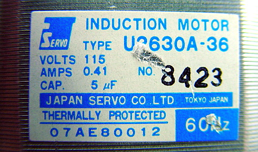 Japan,Servo,U2630A,36,,picture5
