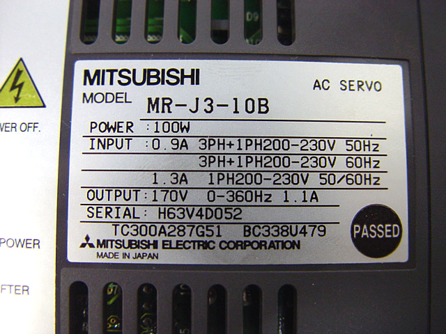 Mitsubishi,MR,J3,10B,,picture5