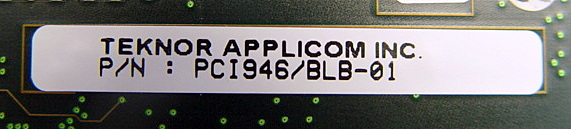 Teknor,Applicom,PCI,946,PCI946,BLB,01,picture4