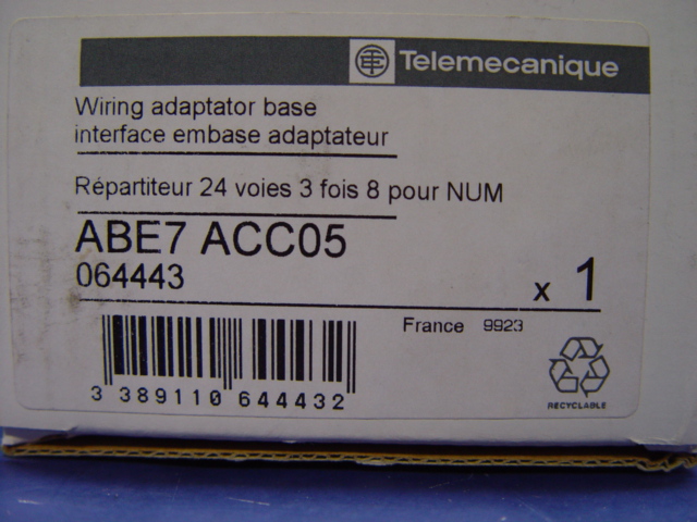 Telemecanique,ABE7,ACC05,,picture5