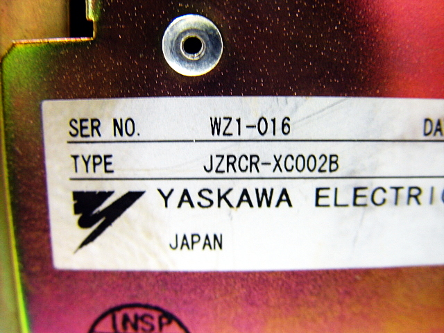 YASKAWA,JZRCR,XC002B,,picture3